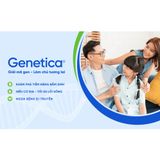  Xét nghiệm gen - U-Weight - GENETICA x DIAB 