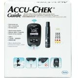  Máy đo đường huyết - Accu Chek® Guide - ACCU CHEK x DIAB 