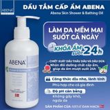  Dầu tắm cấp ẩm - ABENA - DIAB 