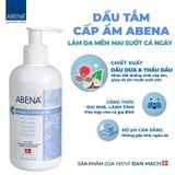  Dầu tắm cấp ẩm - ABENA - DIAB 