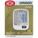  Máy đo huyết áp CAO CẤP - JPN600 - OMRON x DIAB 