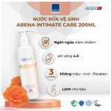  Nước rửa vệ sinh - ABENA - Intimate Care - DIAB 