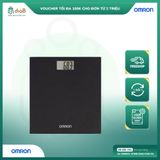  Cân sức khỏe điện tử - HN 289 (ĐEN) - OMRON x DIAB 