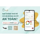  Cùng mẹ bầu ổn định đường huyết - DIAB 