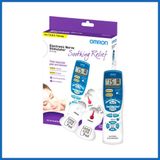  Máy xung điện trị liệu (massage) - HV - OMRON x DIAB 