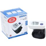 Máy đo huyết áp cổ tay - HEM - OMRON 