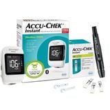 Máy đo đường huyết - Accu Chek® Instant - ACCU CHEK x DIAB 