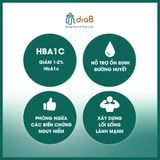  Sống khỏe cùng đái tháo đường - DIAB 