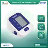  Máy đo huyết áp bắp tay - HEM - OMRON x DIAB 