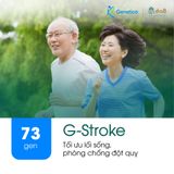  Xét nghiệm gen - G-Stroke - GENETICA x DIAB 