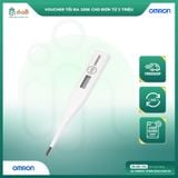  Nhiệt kế điện tử - MC 246 - OMRON x DIAB 