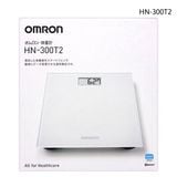  Cân sức khỏe điện tử - HN 300T2 - OMRON x DIAB 