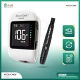  Combo Máy đo đường huyết - Accu Chek® Instant - ACCU CHEK x DIAB 