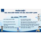  Gel xoa bóp giảm đau - Active - ABENA x DIAB 