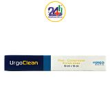  Urgoclean 10cm x 10cm – Gạc thấm hút và loại bỏ mảnh hoại tử 