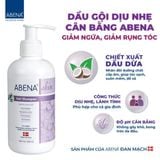  Dầu gội dịu nhẹ cân bằng - ABENA - DIAB 