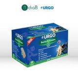  Urgo Burns & Grazes - Băng dán phỏng bô và trợt da 