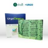  Băng gạc chống nhiễm khuẩn vết thương tiểu đường - URGOCLEAN AG - URGO x DIAB 