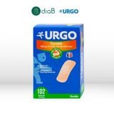  Urgo Durable - Băng cá nhân 