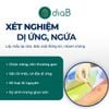  Gói xét nghiệm kiểm tra dị ứng, ngứa (Nhân viên đến lấy mẫu tại nhà) 
