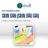  Gói xét nghiệm kiểm tra dị ứng, ngứa (Nhân viên đến lấy mẫu tại nhà) 