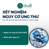  Gói xét nghiệm MARKER nhận biết/đánh giá nguy cơ ung thư (Nam&Nữ) 
