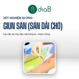  Gói xét nghiệm kiểm tra dị ứng, ngứa (Nhân viên đến lấy mẫu tại nhà) 