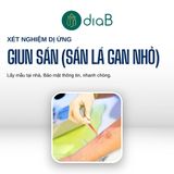  Gói xét nghiệm kiểm tra dị ứng, ngứa (Nhân viên đến lấy mẫu tại nhà) 
