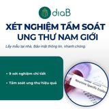  Gói khám tầm soát ung thư nam giới 