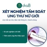  Gói khám tầm soát ung thư nữ giới 