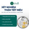  Gói xét nghiệm về thận tiết niệu (Nhân viên đến lấy mẫu tại nhà) 