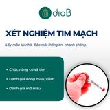  Gói xét nghiệm tim mạch 
