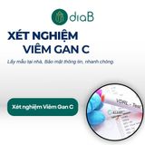  Gói xét nghiệm viêm gan C (Nhân viên đến lấy mẫu tại nhà) 