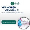  Gói xét nghiệm viêm gan C (Nhân viên đến lấy mẫu tại nhà) 
