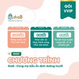  Cùng mẹ bầu ổn định đường huyết - DIAB 