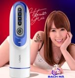  Âm Đạo Giả Chính Hãng-Thủ Dâm Cho Nam Tự Động-Leten Thrusting Masturbation 