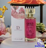  Nước hoa kích dục nam Gold Powder D cao cấp 