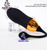  Trứng rung tình yêu massage 2 đầu điều khiển từ xa qua áp 