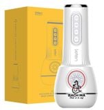  Âm Đạo Giả Leten 4 Rung 10 Tần Số Hút Xả Tỏa Nhiệt 