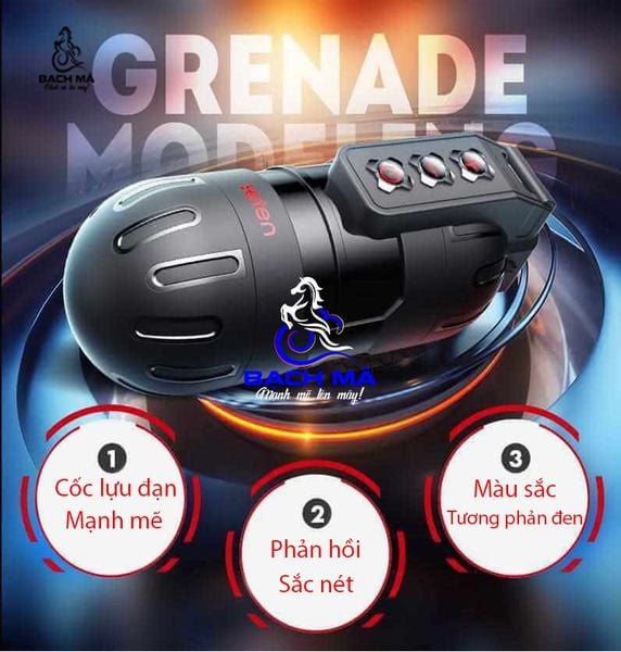  Âm đạo giả-Leten Thunder chính hãng giải tỏa sinh lý nam 