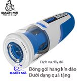 Âm đạo giả rung xoay thụt tự động phát âm thanh Leten 