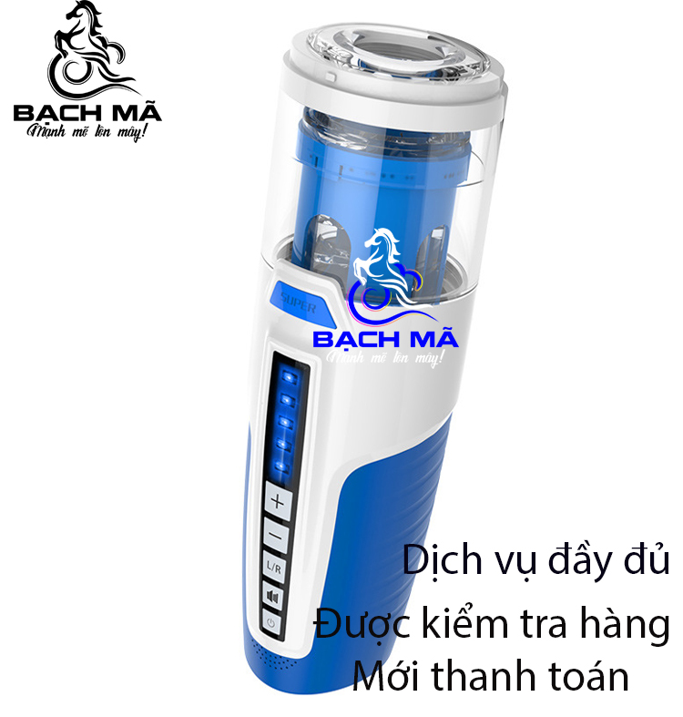 Âm đạo giả rung xoay thụt tự động phát âm thanh Leten – Shop Đồ Chơi ...