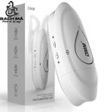  Âm đạo silicon 2 đầu cho nam chính hãng DMM rung 10 chế độ 