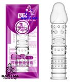 Bao cao su có gai tăng kích thích cho phái nữ lên đỉnh 