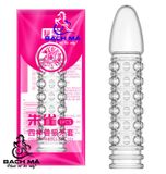  Bao cao su có gai tăng kích thích cho phái nữ lên đỉnh 