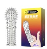  Bao cao su đeo ngón tay gân gai nổi siêu mềm mẫu 3 