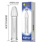  Bao cao su đôn dên có gai nhỏ tăng kích thước dương vật 