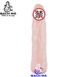  Bao cao su đôn dên da rung đầu Baile tăng kích thước dương vật 