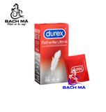  Bao Cao Su Durex Fetherlite Hộp 3 Cái 