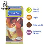  Bao Cao Su Innova Vàng Hợp 12 Chiếc Có Gai Chống Xuất Tinh Sớm 